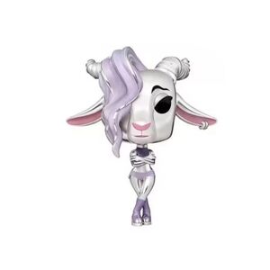 Zootopia Silver Charm Gazelle